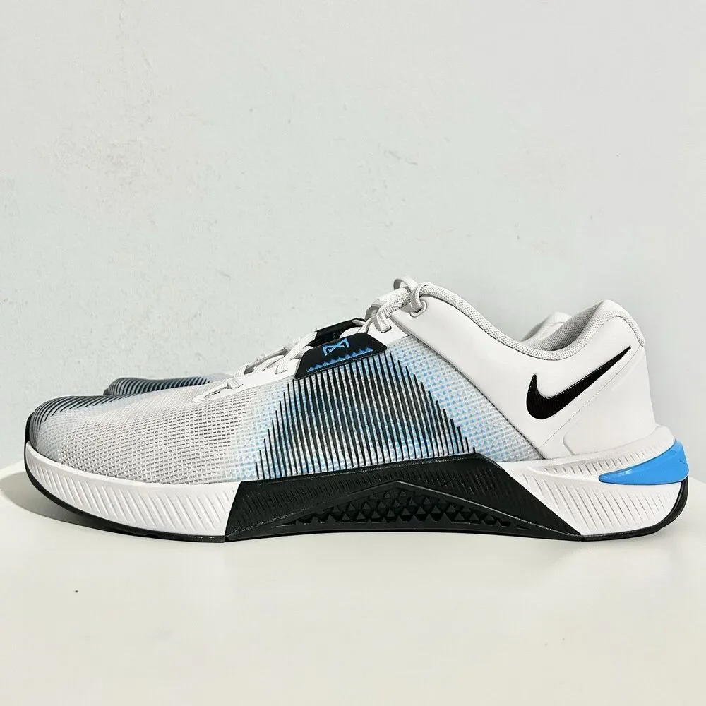 Nike Metcon 10 “Vast Grey Blue Hero” Men’s Size 15 Gym Weightlifting Sneakers